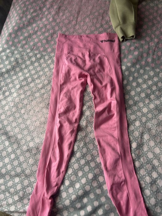 Клин Hummel в розов цвят