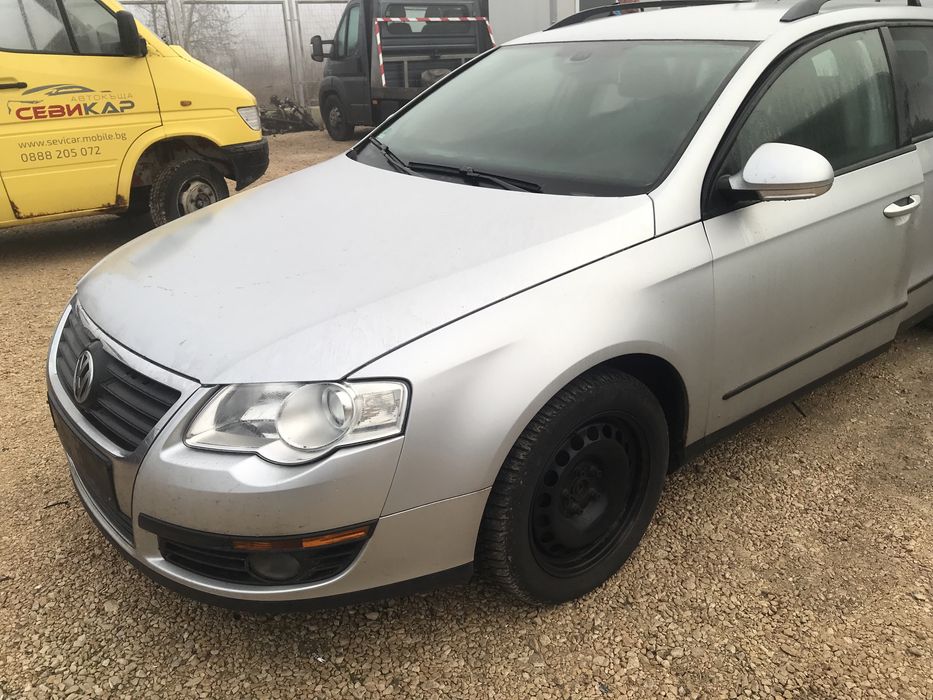 На Части Пасат 6 2.0tdi-BMP