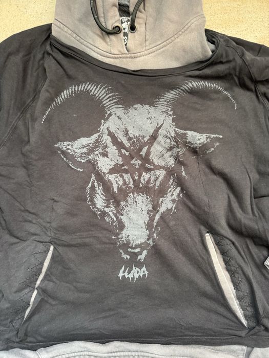 G.O.A.T Суитчер Luda