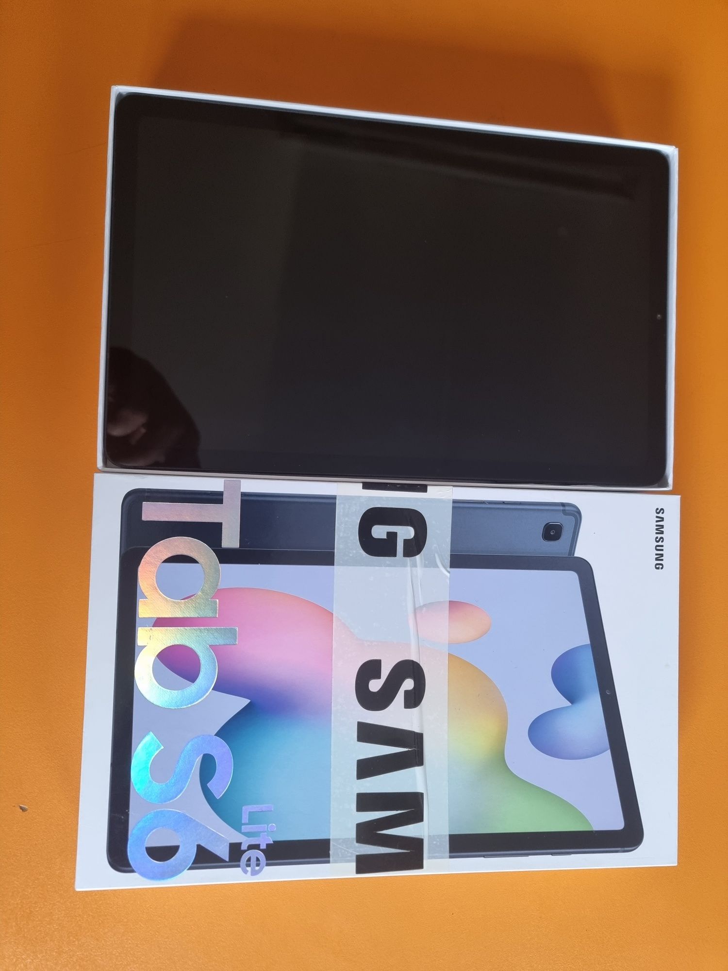 Samsung Tab S6 Lite 64GB,Wi-fi, 4gb ram, Gray, garantie, factura