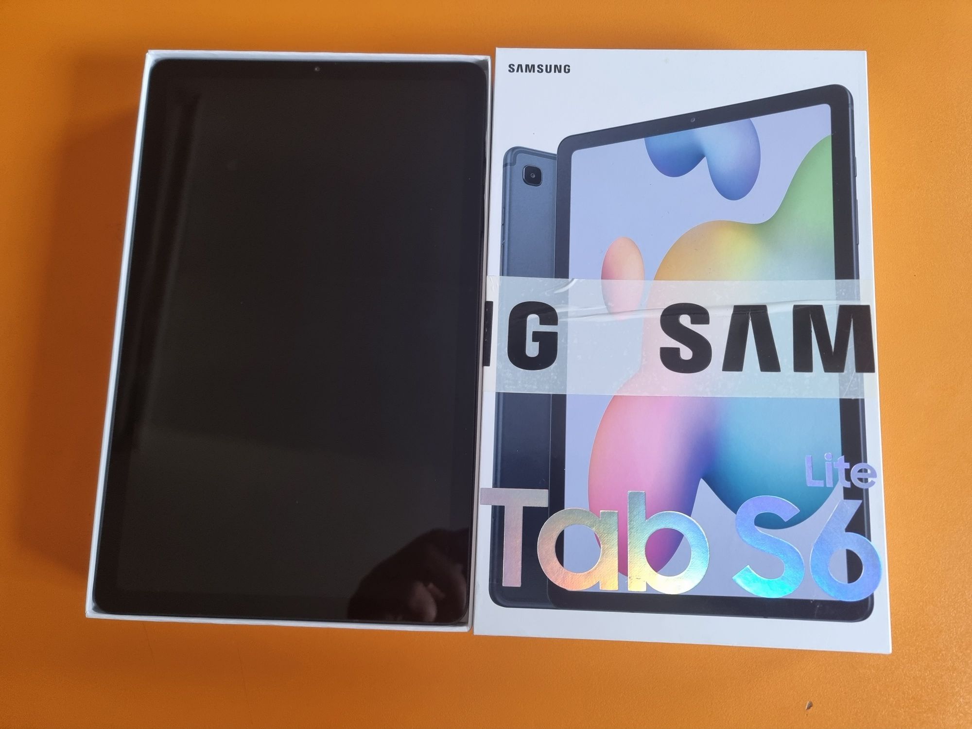 Samsung Tab S6 Lite 64GB,Wi-fi, 4gb ram, Gray, garantie, factura