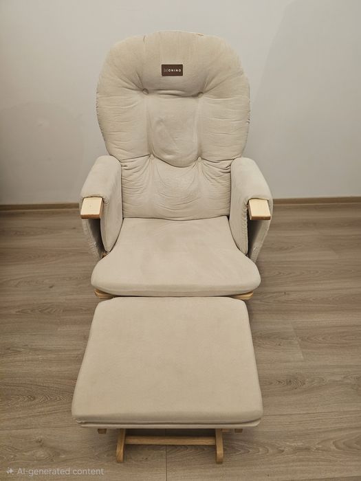 Vand fotoliu alaptare Calm Me Onino