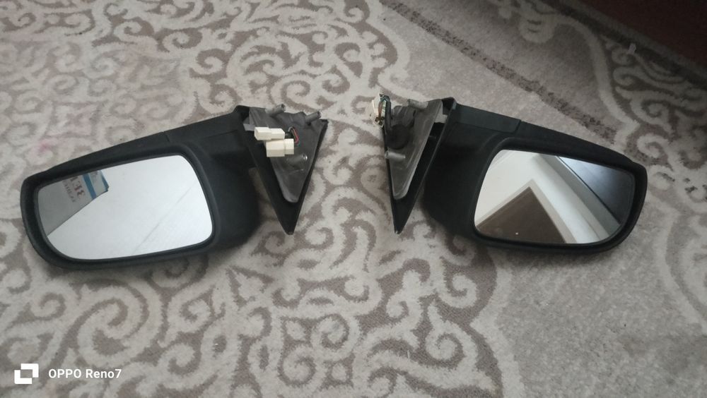 Приора зеркала камплект