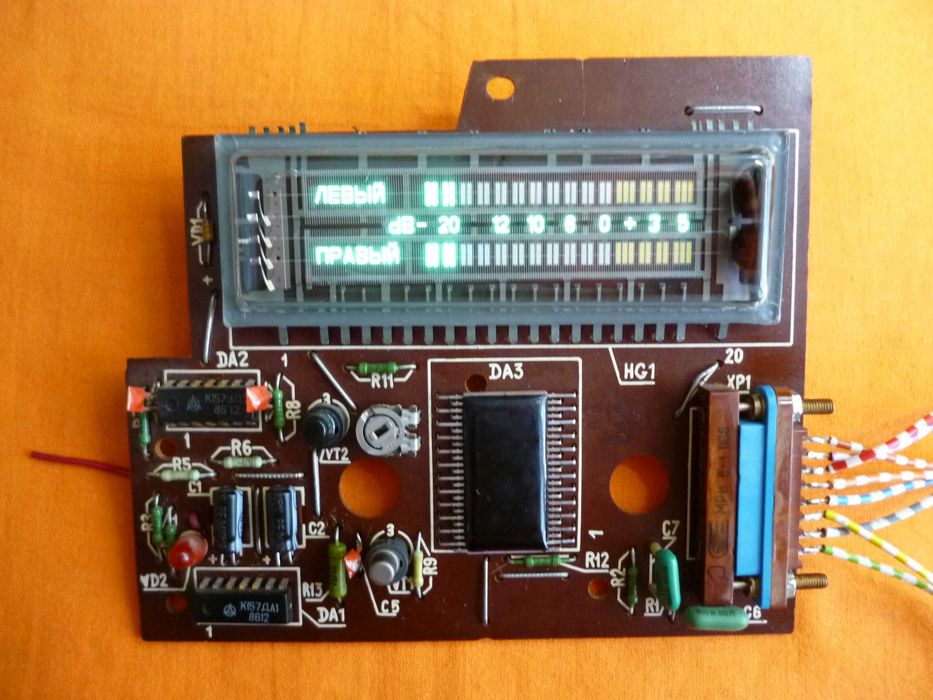 Dezmembrat KASHTAN-1: module, piese electronice si mecanice diverse