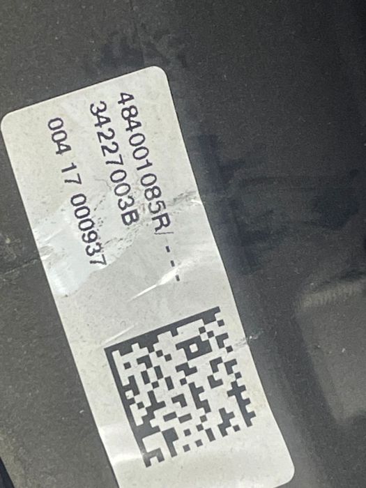 Volan in 4 spite 484001085r Dacia Logan 2 [facelift] [2017 - 2020] 1.