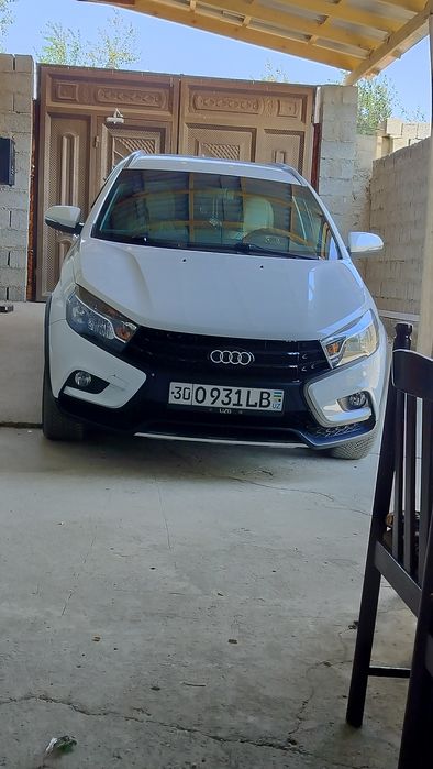 Лада Виста св кросс 2019 1.8