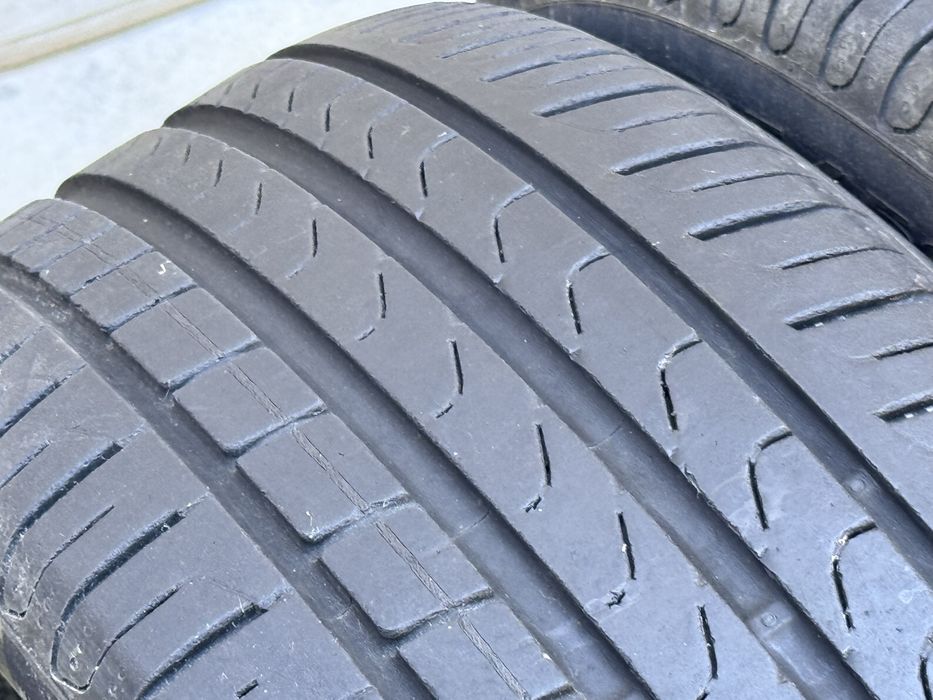 225/50/R17  Pirelli Cintorato 2бр летни dot1914