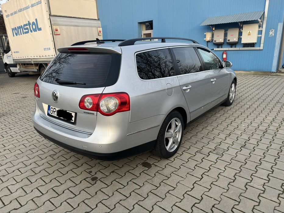 Vw passat ,fab 2009,110cp