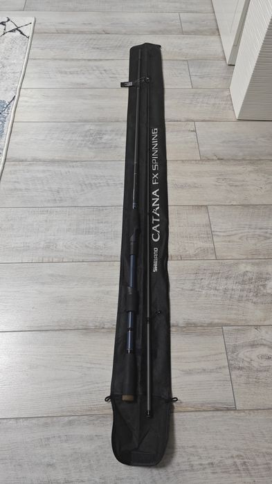 Спиниг shimano catana 7-21