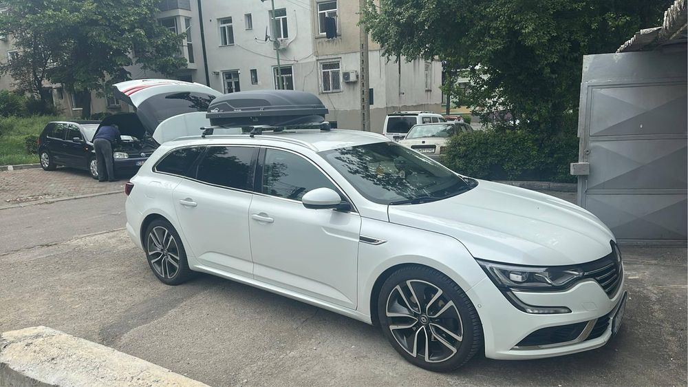 Vand cutie portbagaj