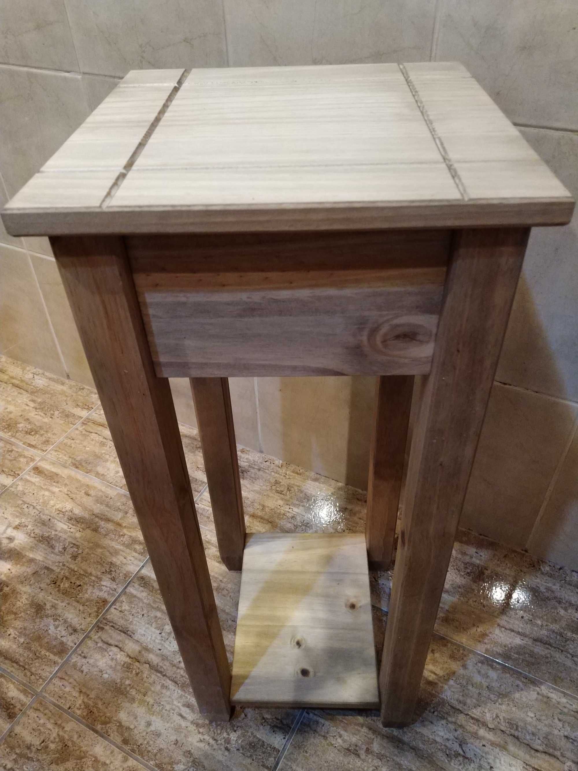 Поставка за саксия 30x30x73 см