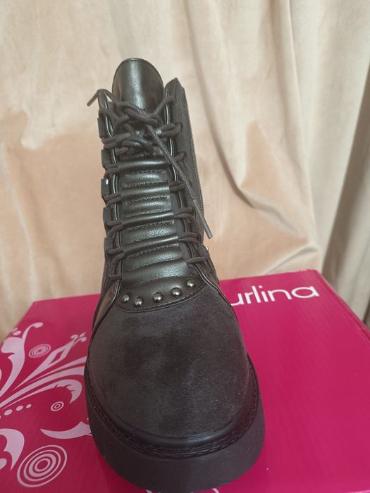 Женские сапоги 37 размер