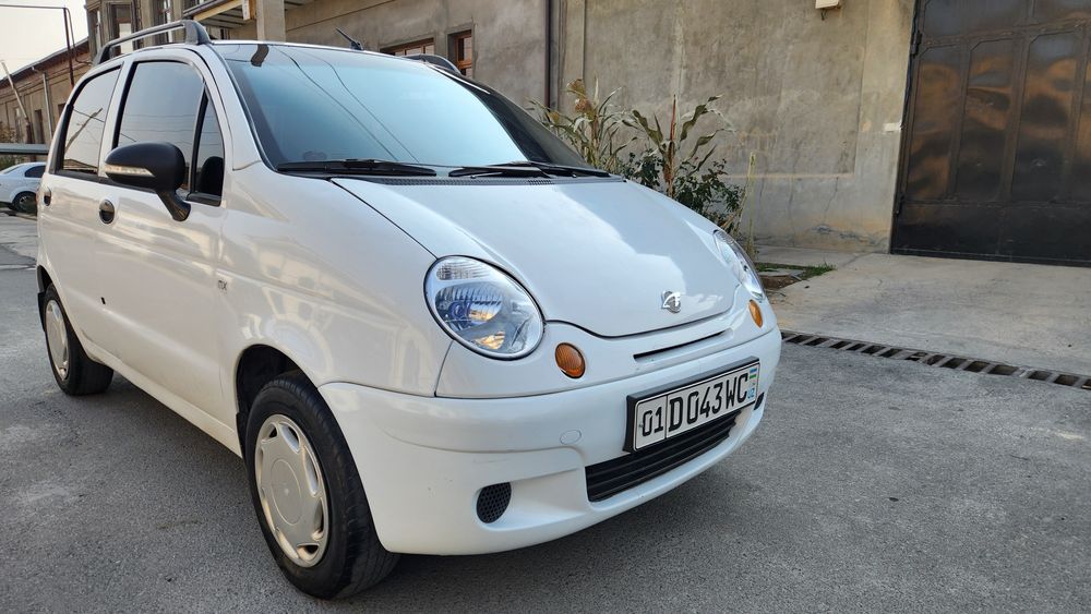 Matiz Chevrolet Yahshi holatida