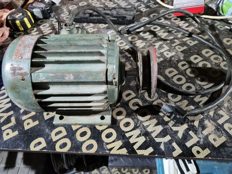Ел. двигател 2.2, 1430 оборота