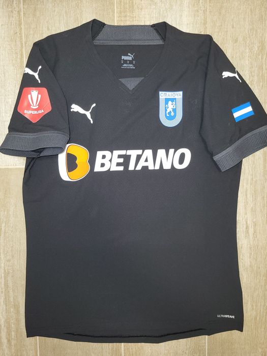 Tricouri fotbal Universitatea Craiova