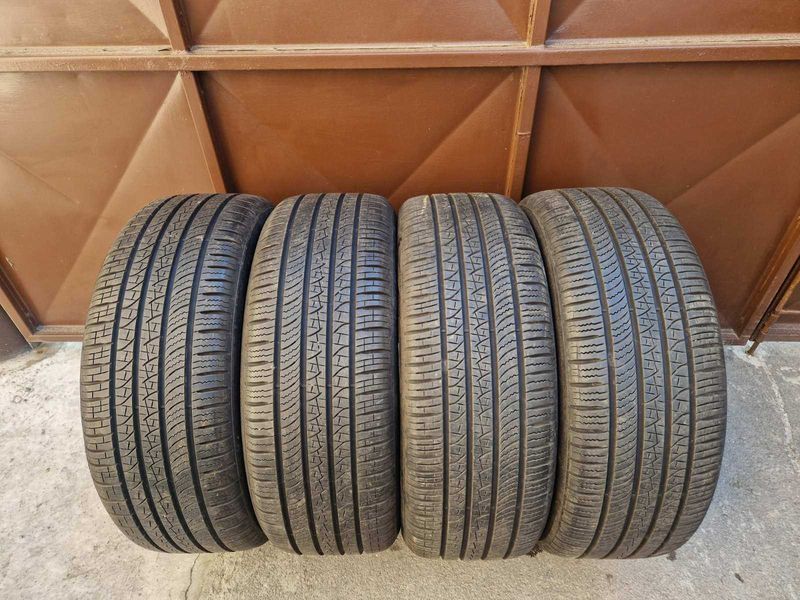 4 Pirelli R20 235/50
летни гуми
DOT1423