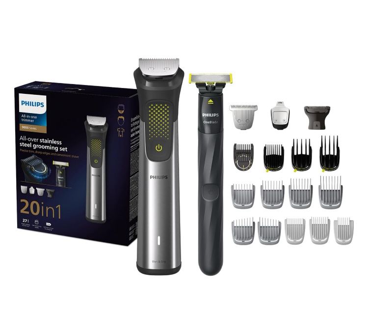 Триммер Philips One blade P-9553