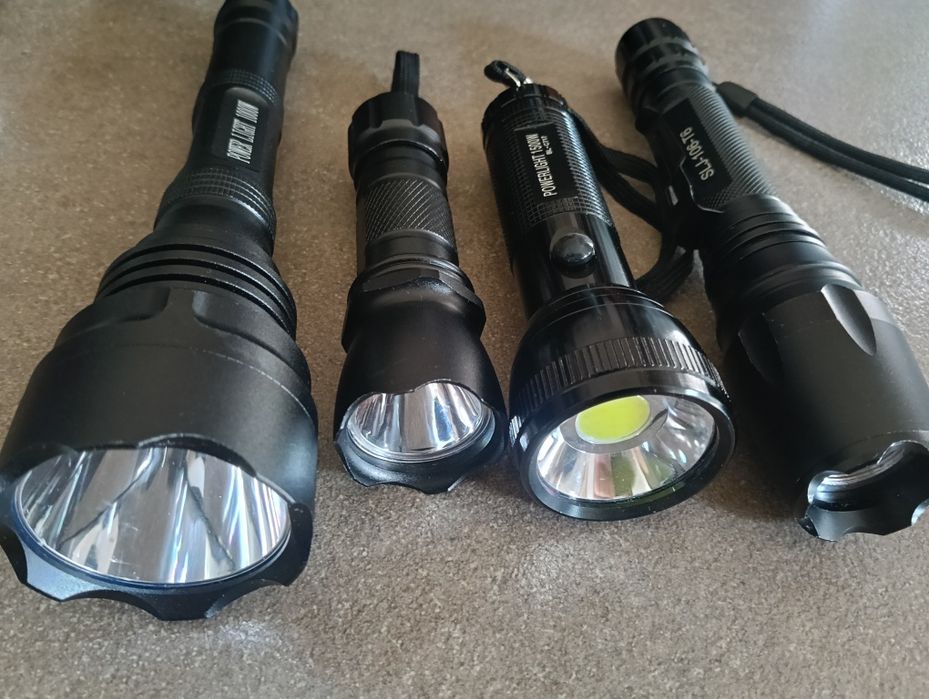 Lanterne cu led  din metal