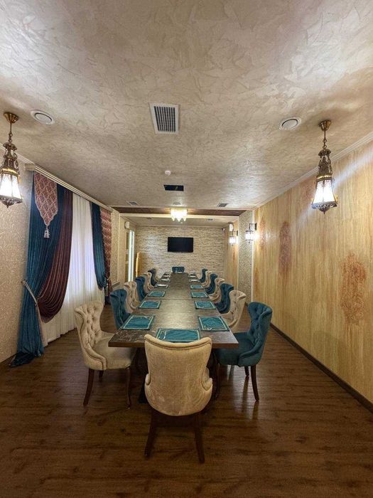 Продается новый ресторан в рассрочку