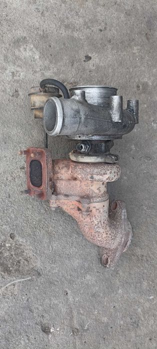 Turbina Iveco Daily 3.0hpi 150CP Euro 4, turbo Iveco 504340177 Euro 4