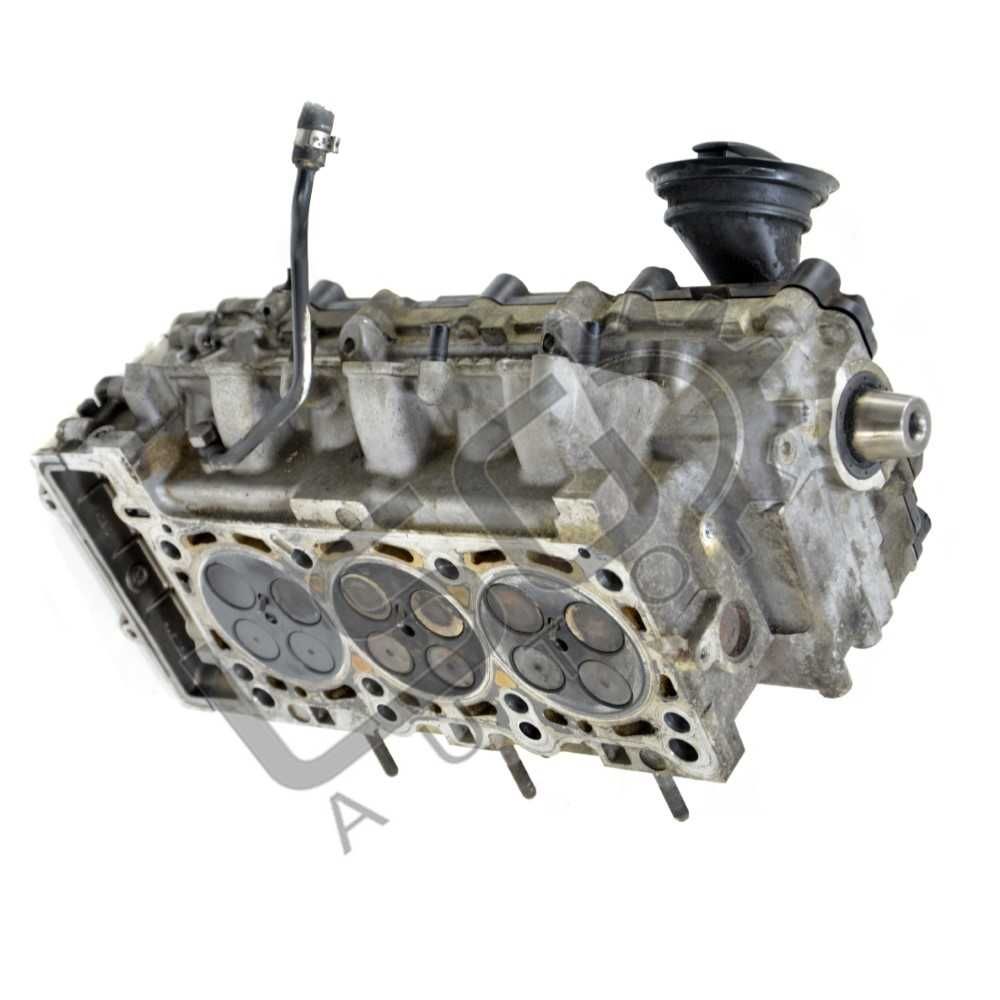 Лява оборудвана цилиндрова глава AUDI A6 (4F, C6)  A180521N-54
