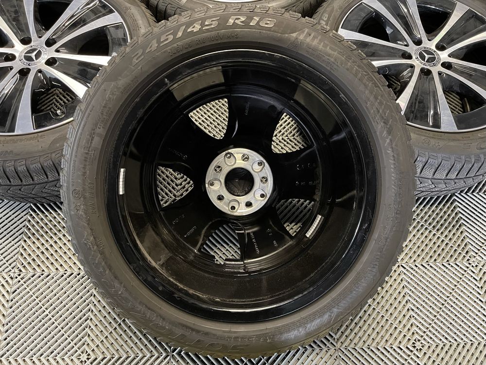 Jante Originale 245 45 R18 / 275 40 R18 Mercedes E V Class W213 W447