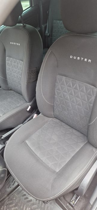 Dacia Duster 4x4 1.5 dci 110cp