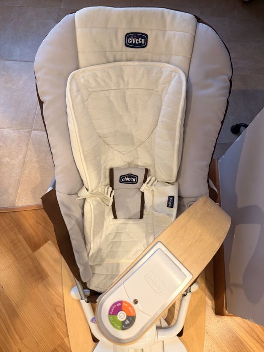 Chico шезлонг ( качелька)