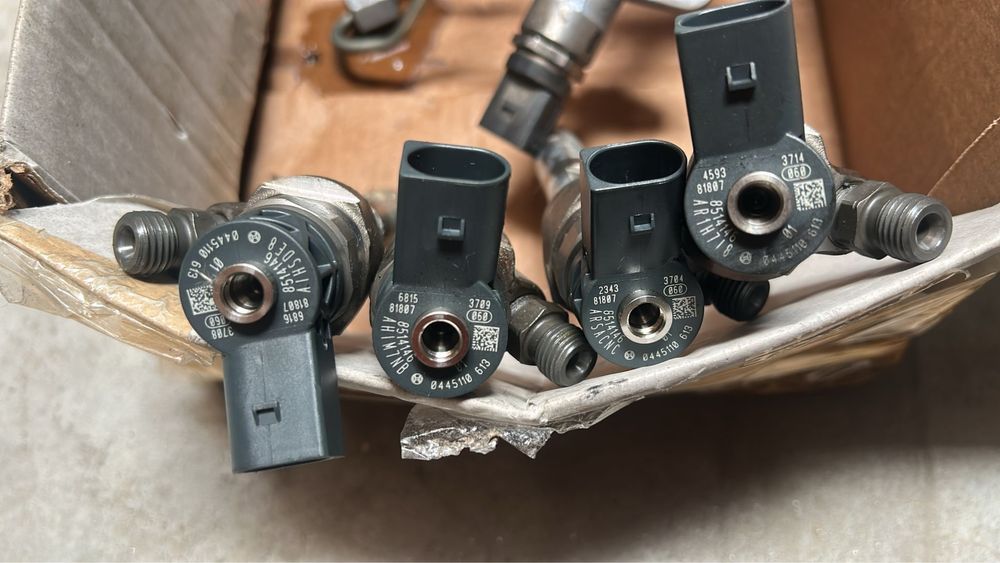 Kit injectie bmw b47 318d 150 cp