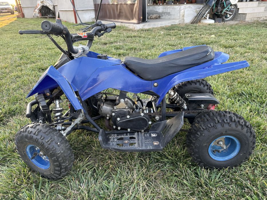 ATV copii, 49 cc, functioall