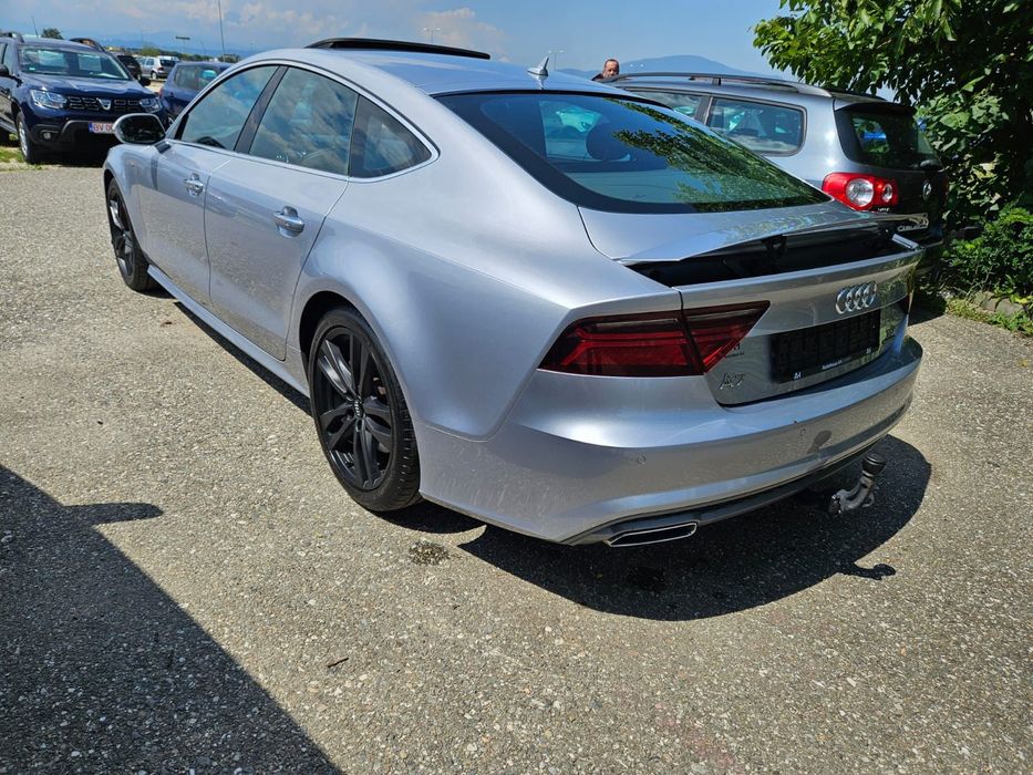 Vând Audi A7 S Line Sportback Competition