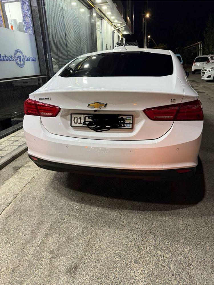 Malibu 2, 2.4 yaxshi xolatda
