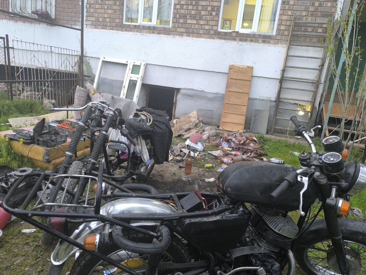Продаётся ява 634