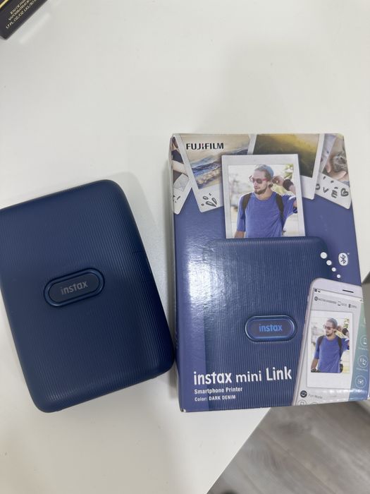 Instax mini (печать)