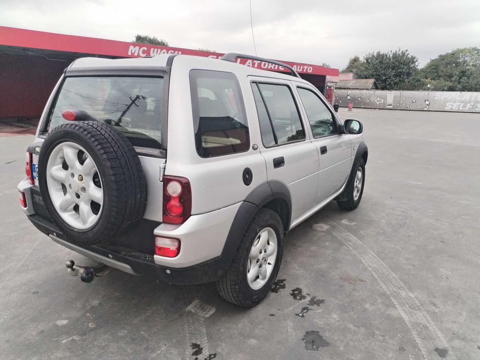 Land Rover 2005 1.8 Benz + Gpl= 2150E/ Variante 2500E