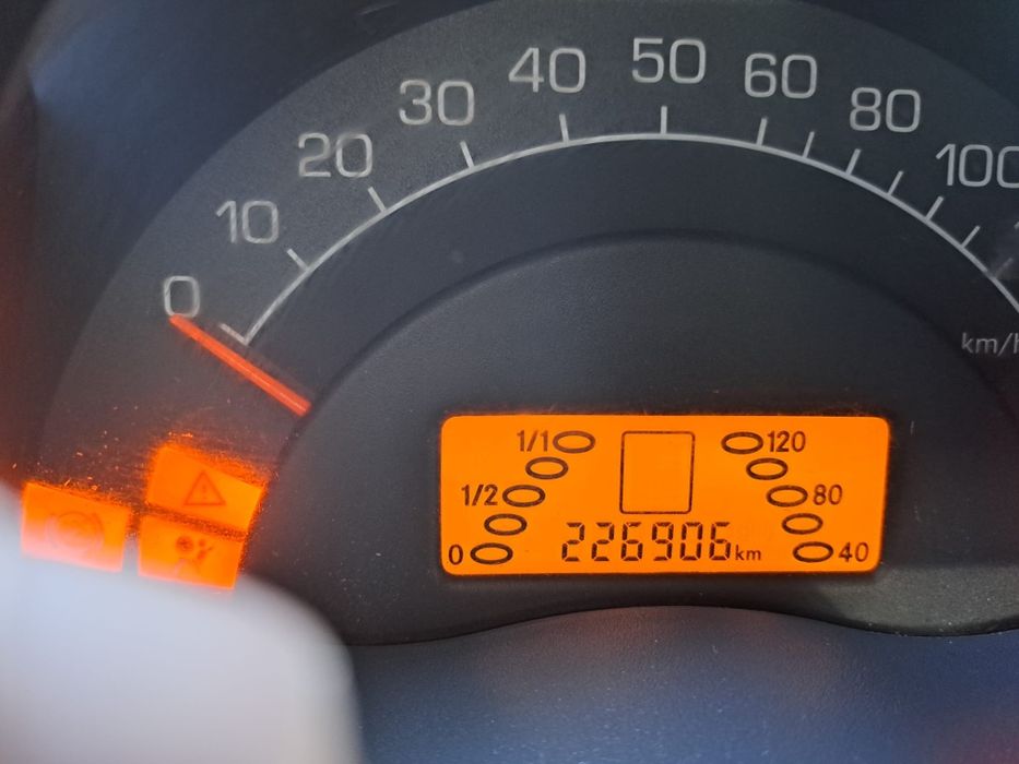 Smart Fortwo 2005
