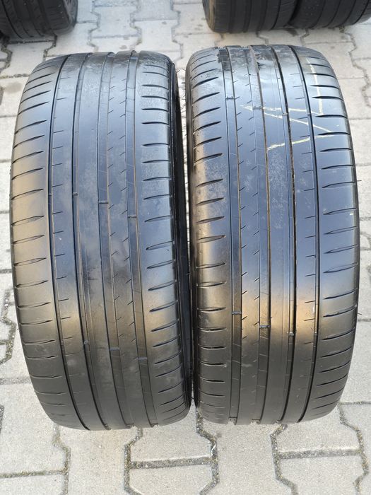 245 45 18 Michelin