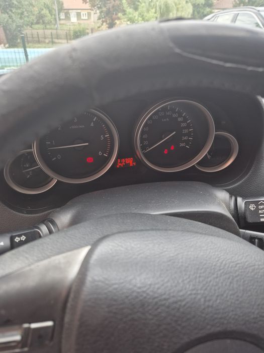 Mazda 6 GH 2008 2.0D