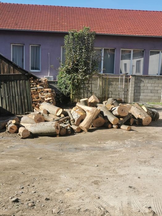 Vând lemne  esență tare