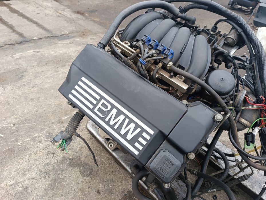 Бензинов двигател N45B16A БМВ Е87 1.6 / BMW 116 E87