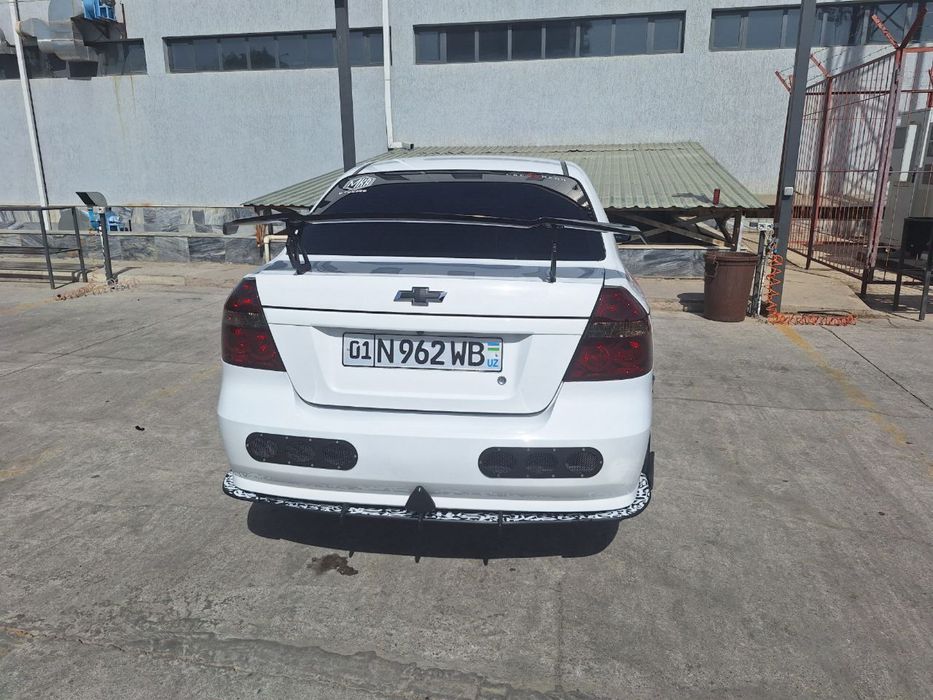 Спойлер тюнинг 150$