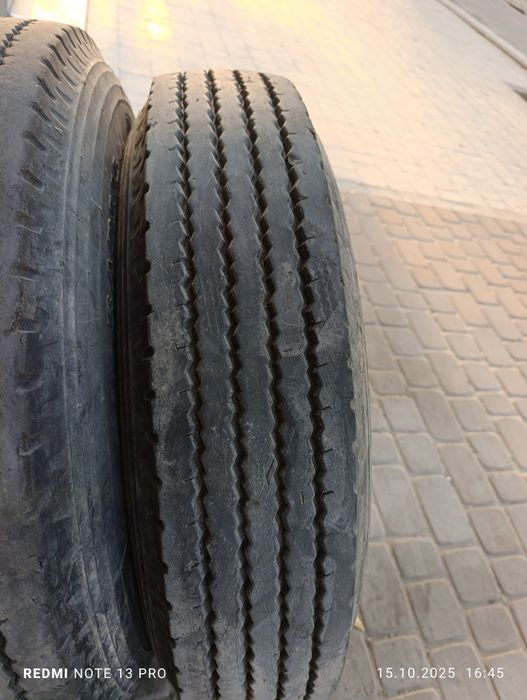 Балон размер 16/2 шт 7*50