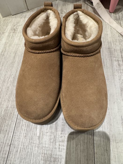 Ugg platform originale