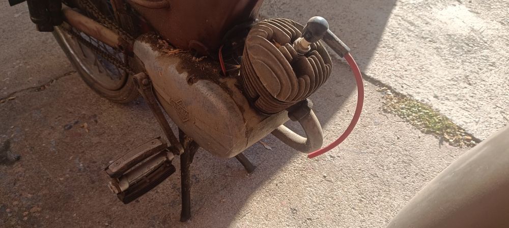 Продавам Балкан 2