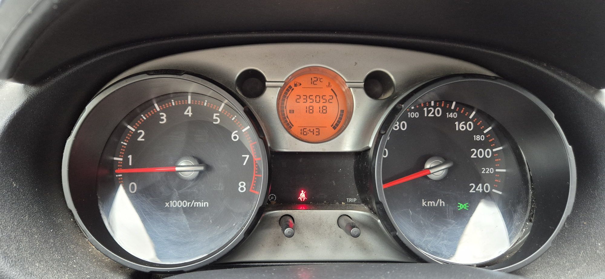 Nissan Qashqai SUV