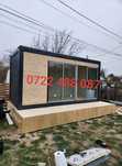 Container modular tip birou, spatiu comercial,casa,depozitare  8 x 2.4