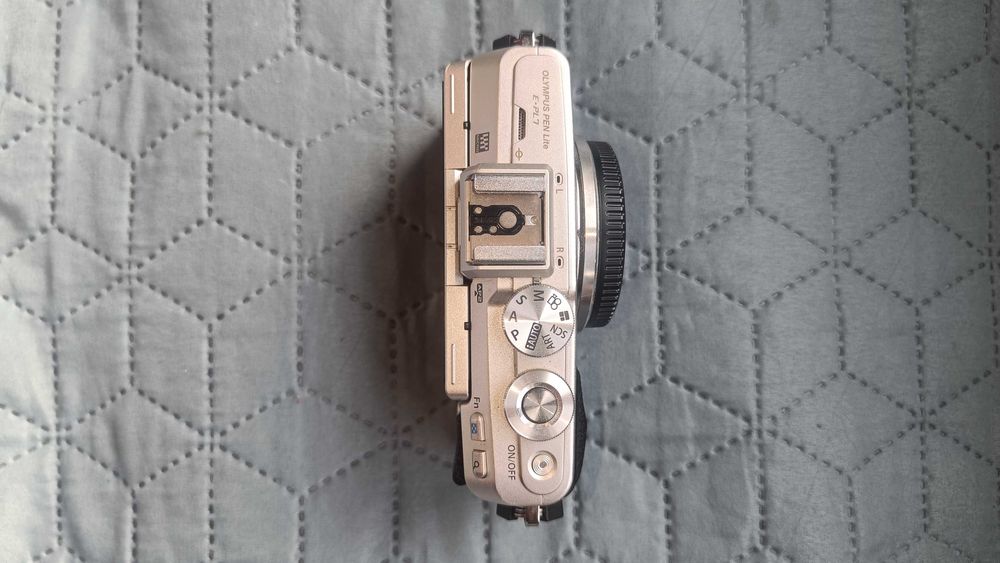 Тяло Olympus E-PL7