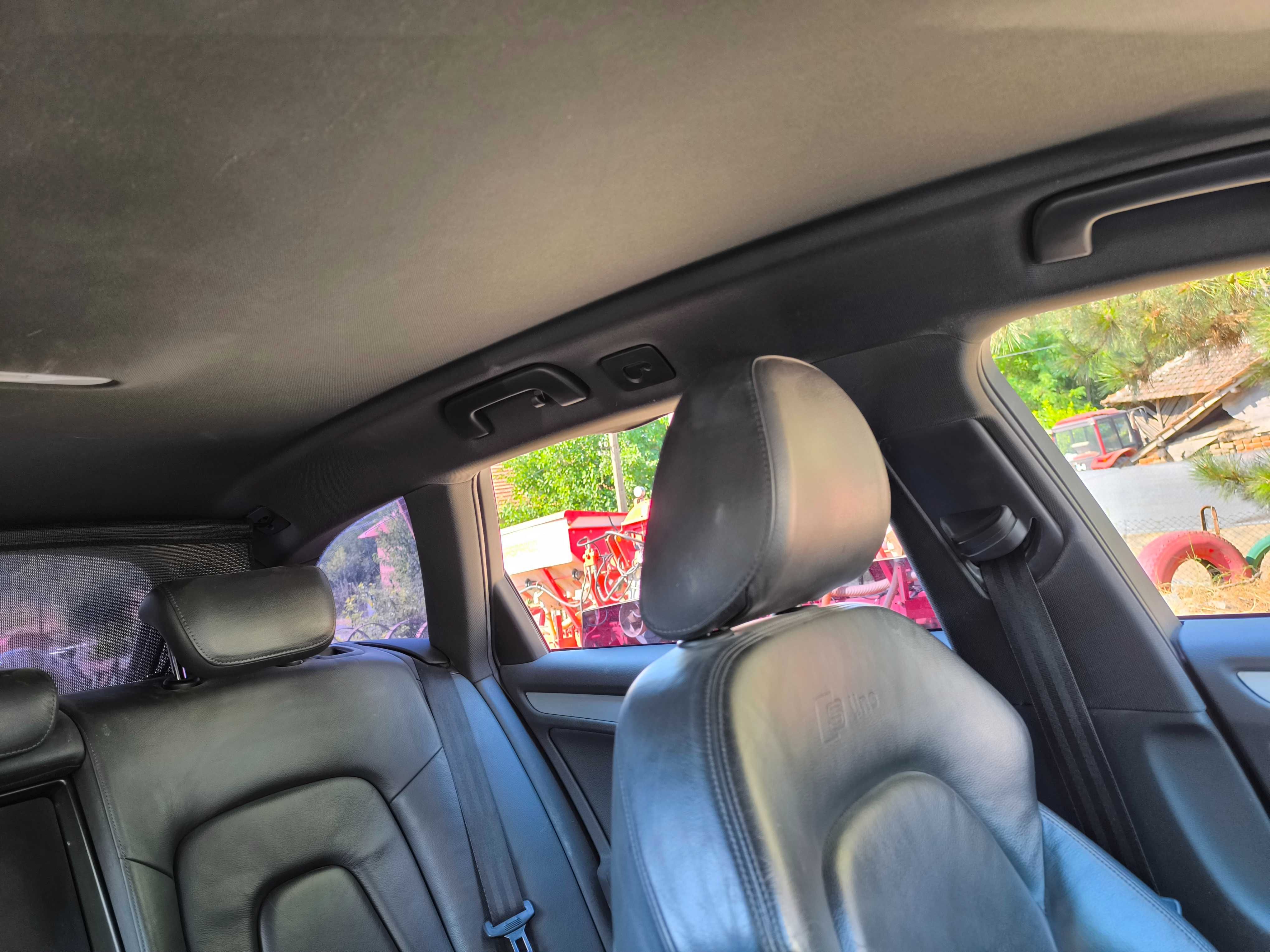 Audi A4 B8 2.0 tdi