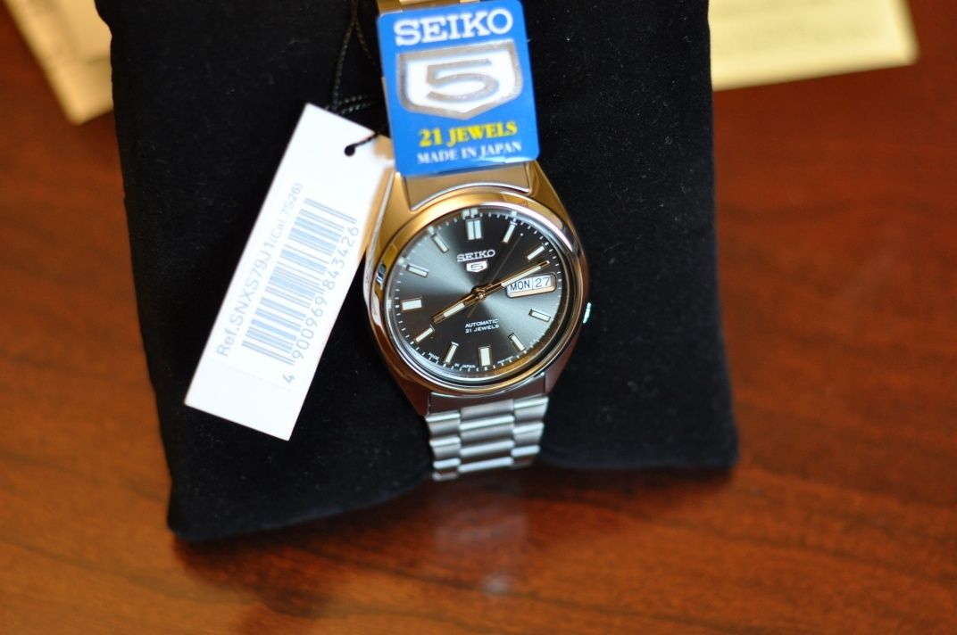 Часы Seiko made in japan