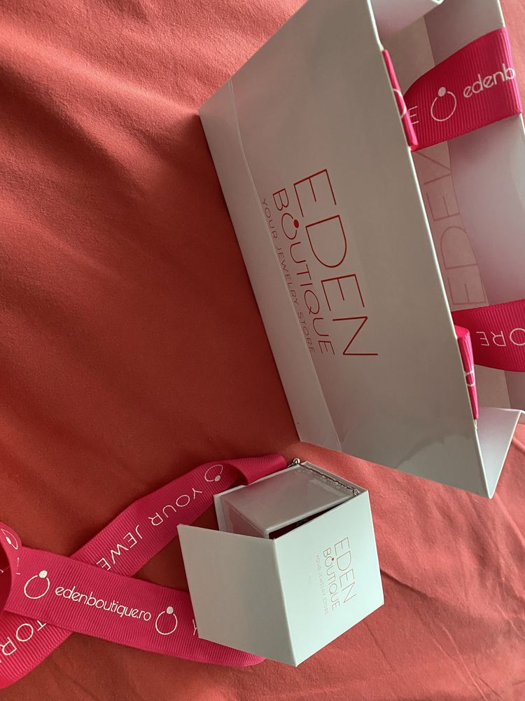 Bratara barbateasca din argint Eden Boutique